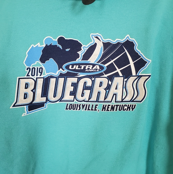 4 graphic volleyball sweatshirt in L and XL!! - Picture 3 of 16